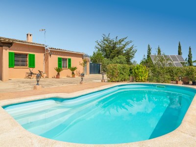 Villa Ca Na Menuda - Ferienhaus Mit Privatem Pool - Outdoor photo 5