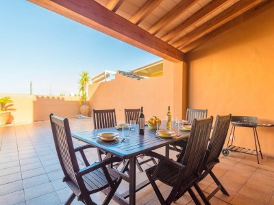 Apartment Ca Na Nyola - Apartment In Montuïri. Free Wifi - Outdoor photo 4