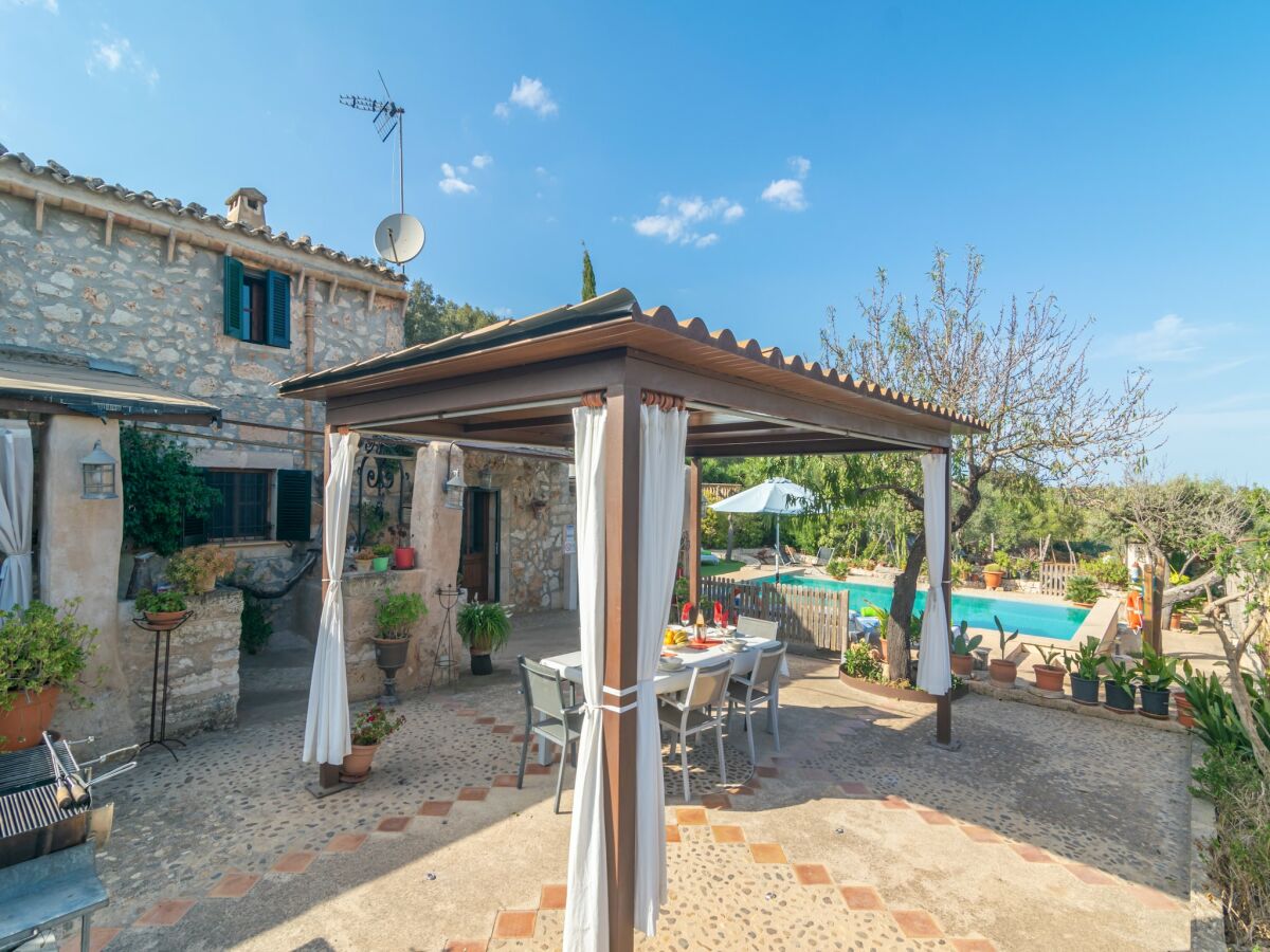 Villa Finca Son Matginet 18 - Ferienhaus Mit Pool
