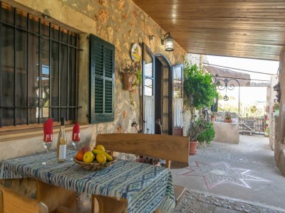 Villa Finca Son Matginet 18 - Ferienhaus Mit Pool - Outdoor photo 3