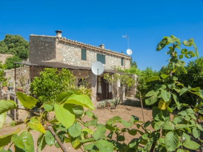 Villa Finca Son Matginet 18 - Ferienhaus Mit Pool - Outdoor photo 5