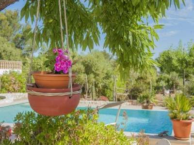 Villa Finca Son Matginet 18 - Ferienhaus Mit Pool - Outdoor photo 6