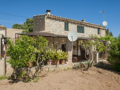 Villa Finca Son Matginet 18 - Ferienhaus Mit Pool - Outdoor photo 9