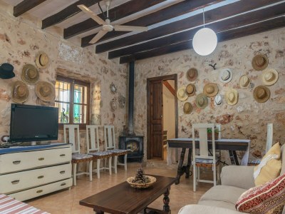 Villa Finca Son Matginet 18 - Ferienhaus Mit Pool - Features photo 38