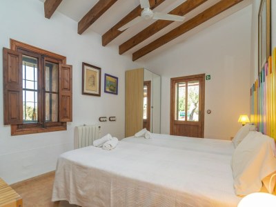 Villa Finca Son Matginet 18 - Ferienhaus Mit Pool - Features photo 39