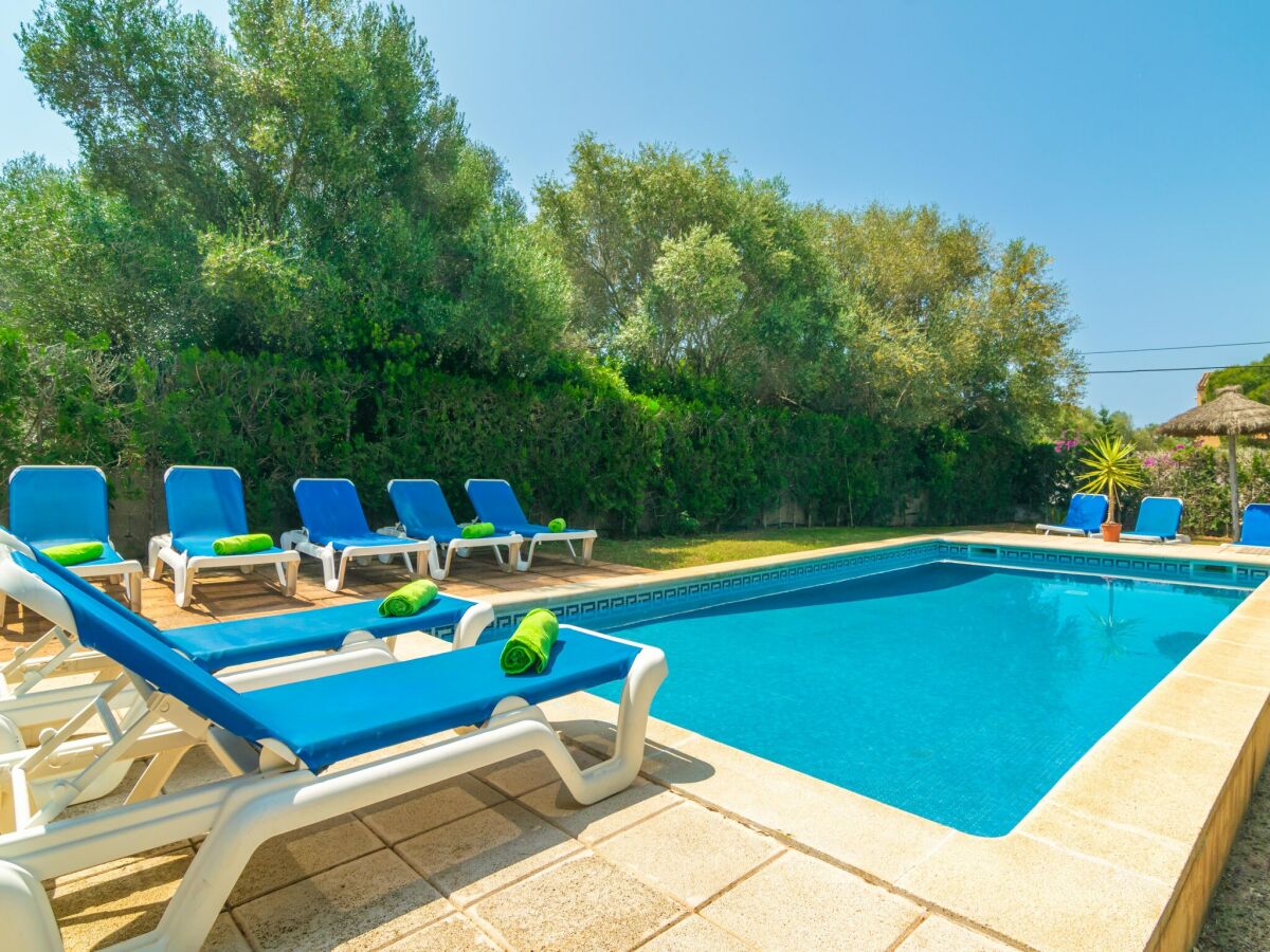 Villa Villa Blanca - Ferienhaus Mit Privatem Pool
