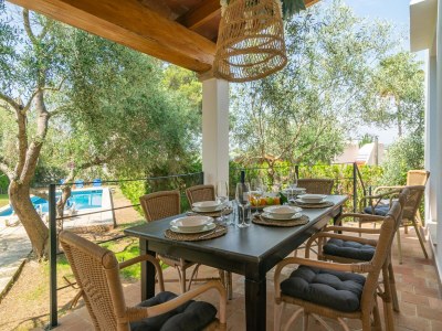 Villa Villa Blanca - Ferienhaus Mit Privatem Pool - Outdoor photo 8