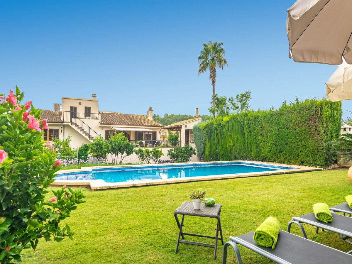 Apartment Ca Na Rosa (de Selva) - Apartment Mit Pool