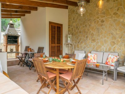 Apartment Ca Na Rosa (de Selva) - Apartment Mit Pool - Outdoor photo 6