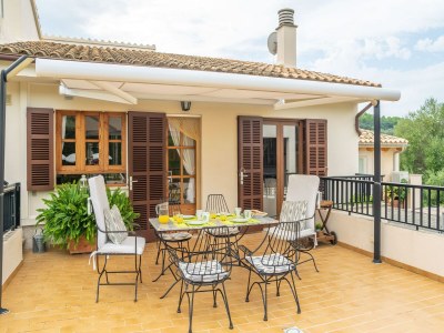 Apartment Ca Na Rosa (de Selva) - Apartment Mit Pool - Outdoor photo 28
