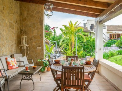 Apartment Ca Na Rosa (de Selva) - Apartment Mit Pool - Outdoor photo 33