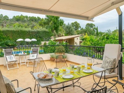 Apartment Ca Na Rosa (de Selva) - Apartment Mit Pool - Outdoor photo 40