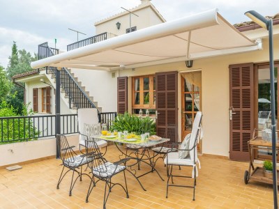Apartment Ca Na Rosa (de Selva) - Apartment Mit Pool - Outdoor photo 42