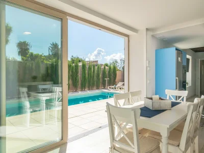 Villa Ca Na Rossa (sineu) - Ferienhaus Mit Privatem Pool in Majorca Central - Villa