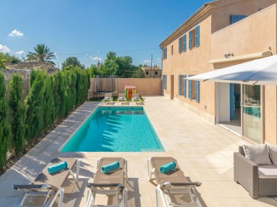 Villa Ca Na Rossa (sineu) - Ferienhaus Mit Privatem Pool - Outdoor photo 38