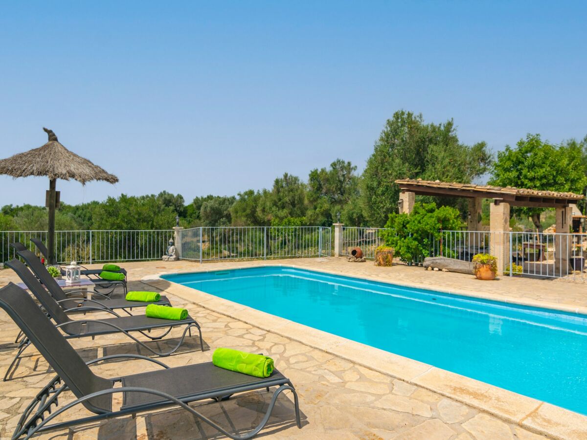 Villa Finca Son PuÇa - Villa With Private Pool In Petra - Outdoor photo 2