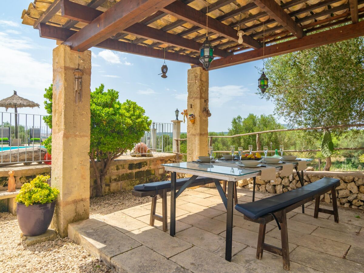 Villa Finca Son PuÇa - Villa With Private Pool In Petra - Outdoor photo 3