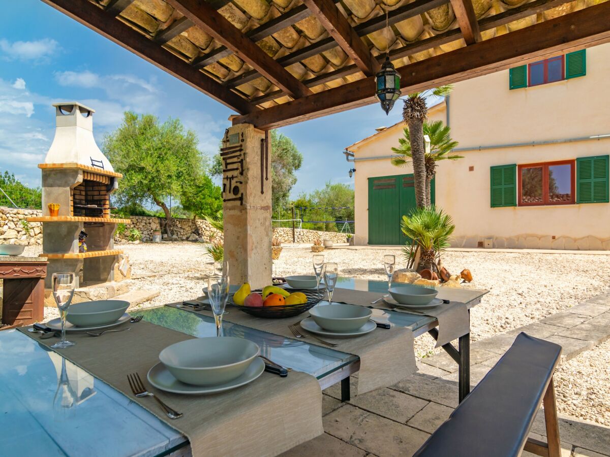 Villa Finca Son PuÇa - Villa With Private Pool In Petra - Outdoor photo 4