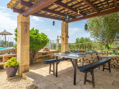 Villa Finca Son PuÇa - Villa With Private Pool In Petra - Outdoor photo 3