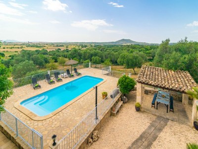 Villa Finca Son PuÇa - Villa With Private Pool In Petra - Outdoor photo 23