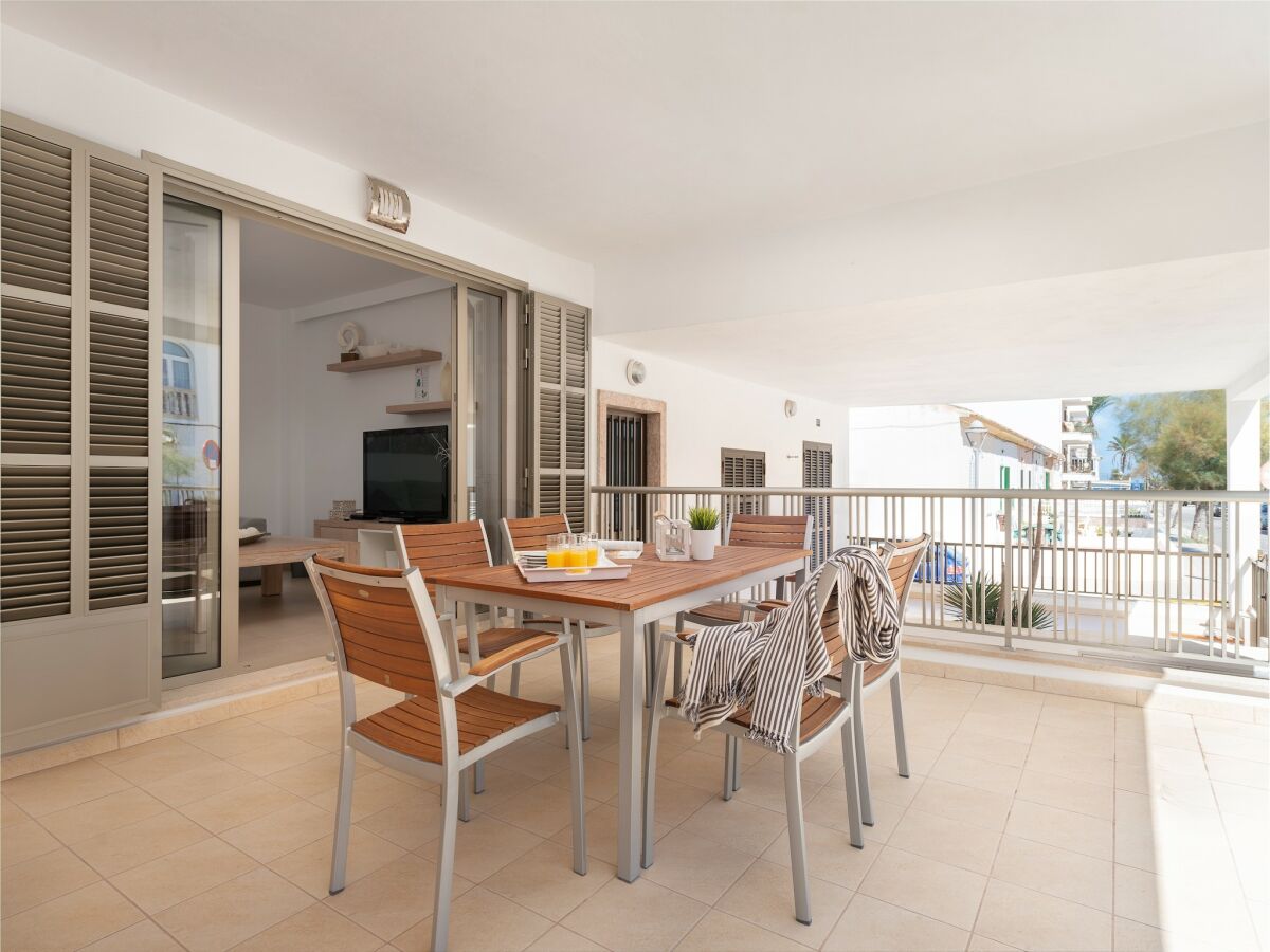 Apartment Ca Na Xisca 1 - Apartment In Can Picafort - Outdoor photo 2