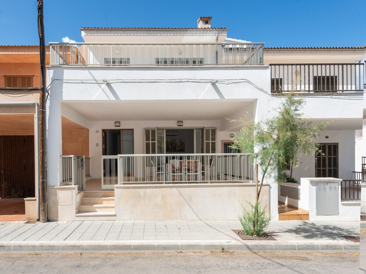 Apartment Ca Na Xisca 1 - Apartment In Can Picafort - Outdoor photo 4