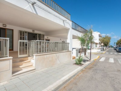 Apartment Ca Na Xisca 1 - Apartment In Can Picafort - Outdoor photo 27