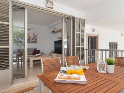 Apartment Ca Na Xisca 1 - Apartment In Can Picafort - Outdoor photo 28