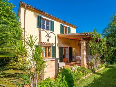 Holiday house Can Boi Den Cifre - Ferienhaus Mit Gratis Wifi in Majorca North - Holiday house