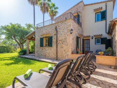Holiday house Can Boi Den Cifre - Ferienhaus Mit Gratis Wifi - Outdoor photo 13