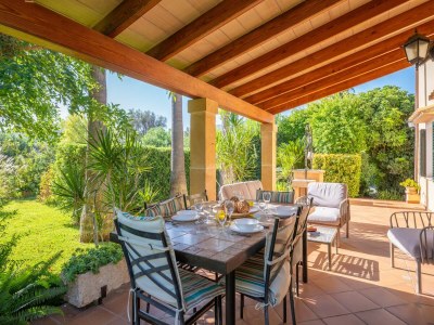 Holiday house Can Boi Den Cifre - Ferienhaus Mit Gratis Wifi - Outdoor photo 19