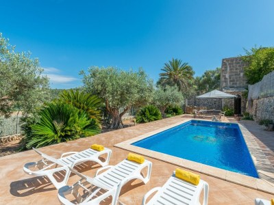 Villa Can Kalet - Ferienhaus Mit Privatem Pool - Outdoor photo 4
