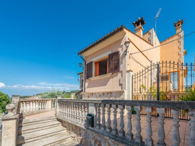 Villa Can Kalet - Ferienhaus Mit Privatem Pool - Outdoor photo 5