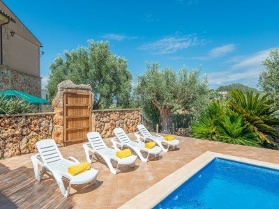 Villa Can Kalet - Ferienhaus Mit Privatem Pool - Outdoor photo 8