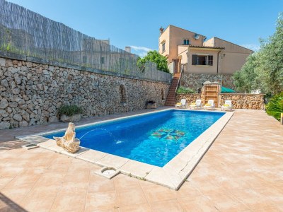 Villa Can Kalet - Ferienhaus Mit Privatem Pool - Outdoor photo 13