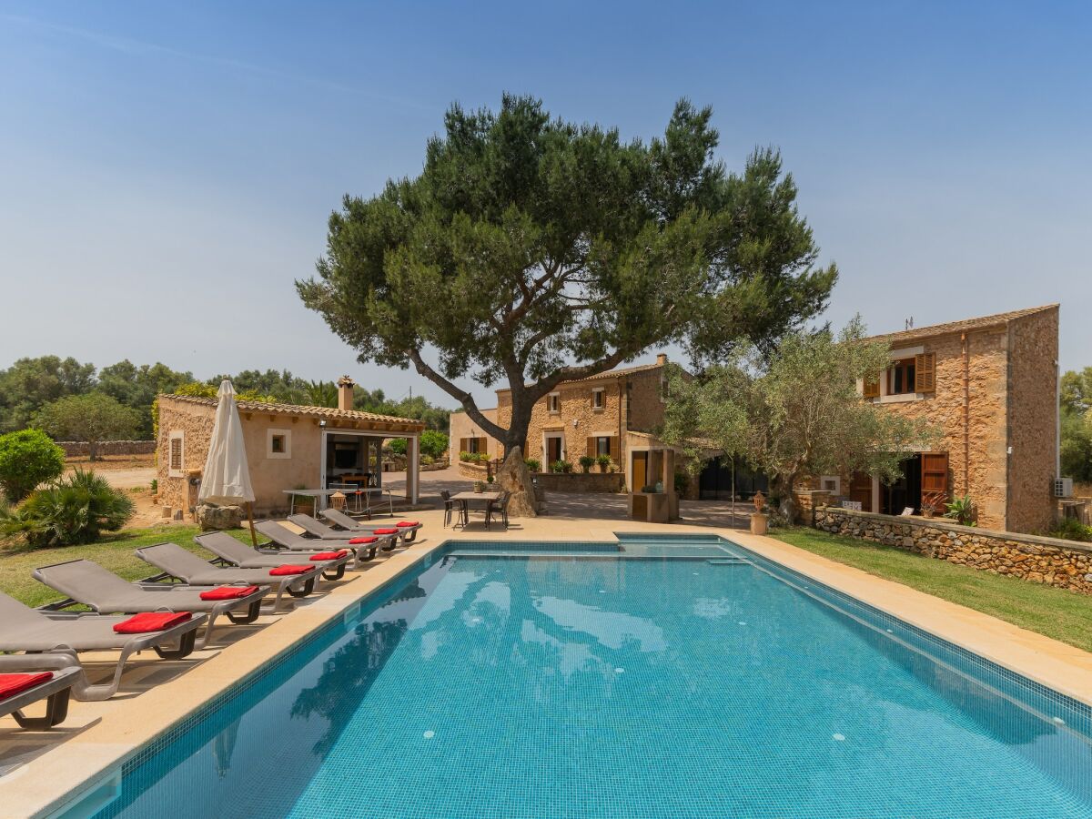 Villa Ses Angoixes - Villa With Private Pool. Free Wifi