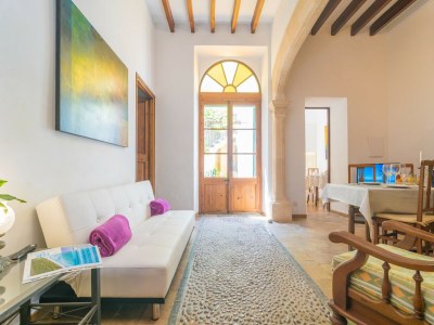 Holiday house Ca Sa Tia Bel - Haus In Alcúdia. Wifi Gratis in Majorca North - Holiday house