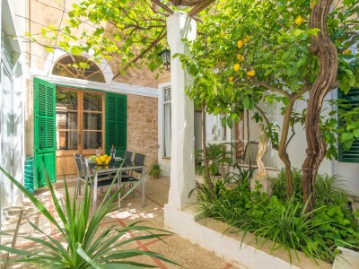 Holiday house Ca Sa Tia Bel - Haus In Alcúdia. Wifi Gratis - Features photo 15