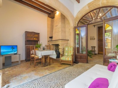 Holiday house Ca Sa Tia Bel - Haus In Alcúdia. Wifi Gratis - Features photo 22
