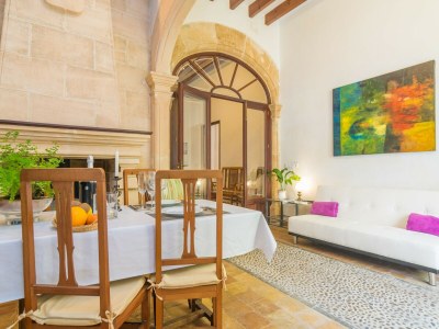 Holiday house Ca Sa Tia Bel - Haus In Alcúdia. Wifi Gratis - Features photo 23