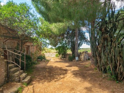 Holiday house Son Mayol 2 - Apartment In Son Mesquida - Outdoor photo 7