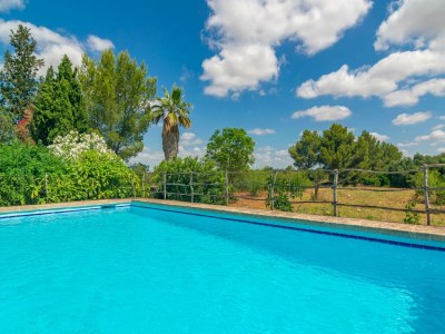 Holiday house Son Mayol 2 - Apartment In Son Mesquida - Outdoor photo 13
