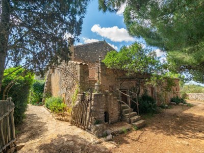 Holiday house Son Mayol 2 - Apartment In Son Mesquida - Outdoor photo 18