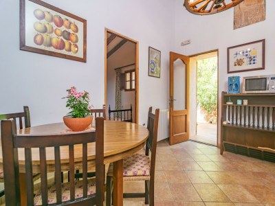 Holiday house Son Mayol 2 - Apartment In Son Mesquida - Outdoor photo 19