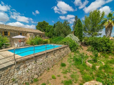 Holiday house Son Mayol 2 - Apartment In Son Mesquida - Outdoor photo 28
