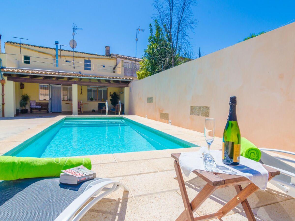 Villa Ca Ses Nines - Ferienhaus Mit Privatem Pool