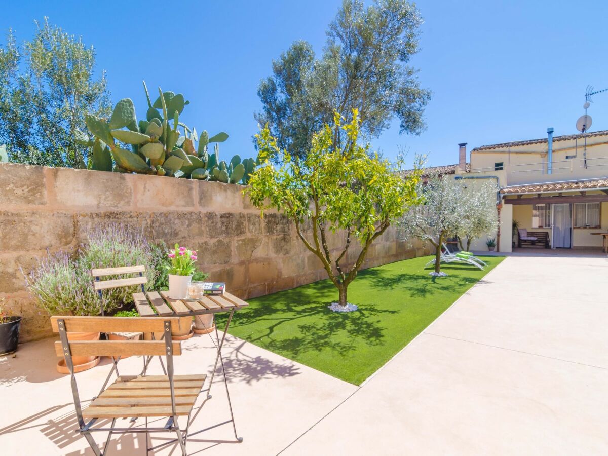 Villa Ca Ses Nines - Ferienhaus Mit Privatem Pool - Outdoor photo 4
