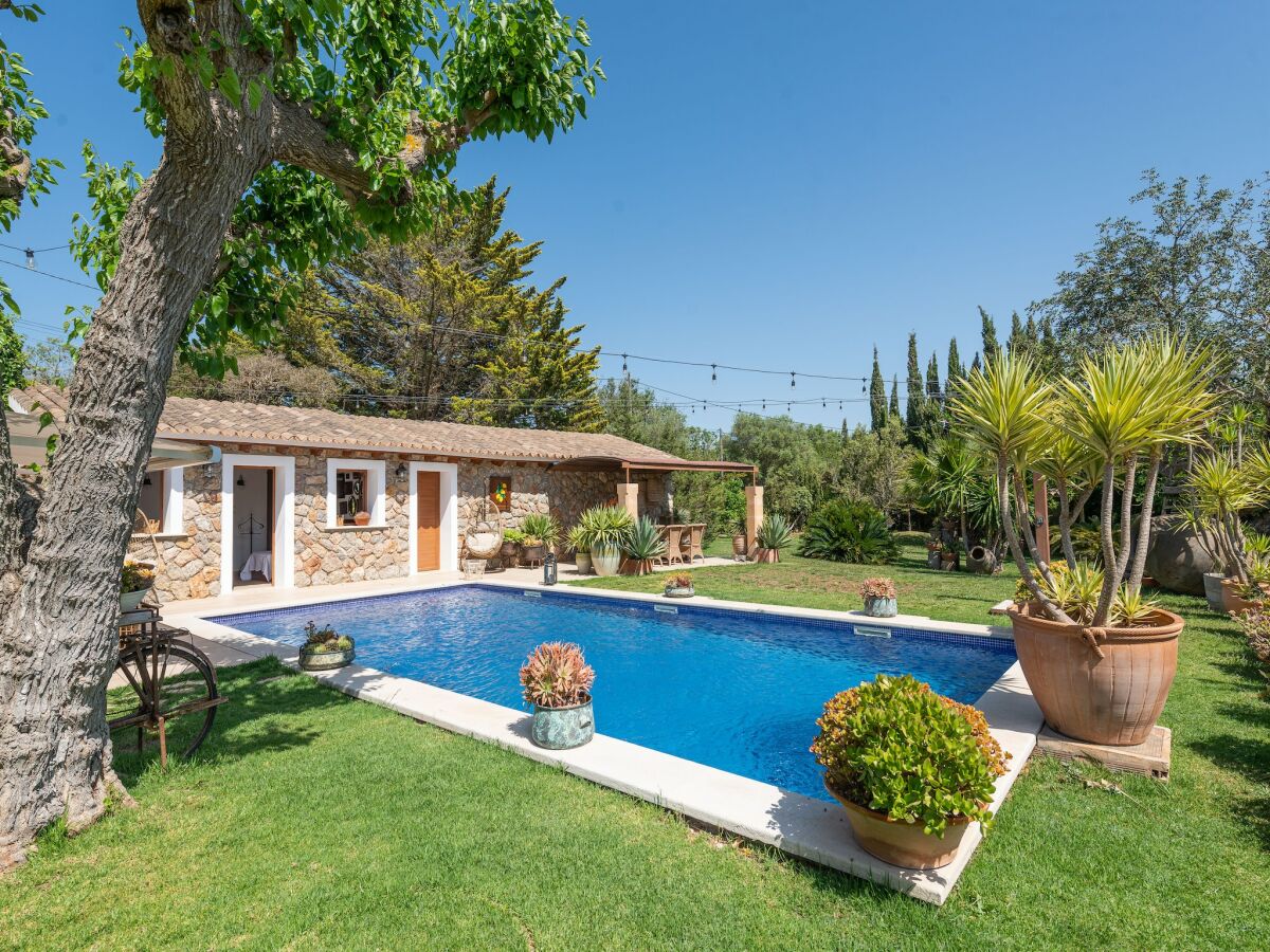 Villa Can Sion - Ferienhaus Mit Privatem Pool
