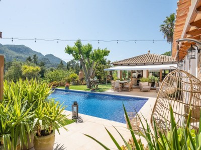 Villa Can Sion - Ferienhaus Mit Privatem Pool - Outdoor photo 6