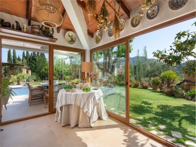 Villa Can Sion - Ferienhaus Mit Privatem Pool - Outdoor photo 12